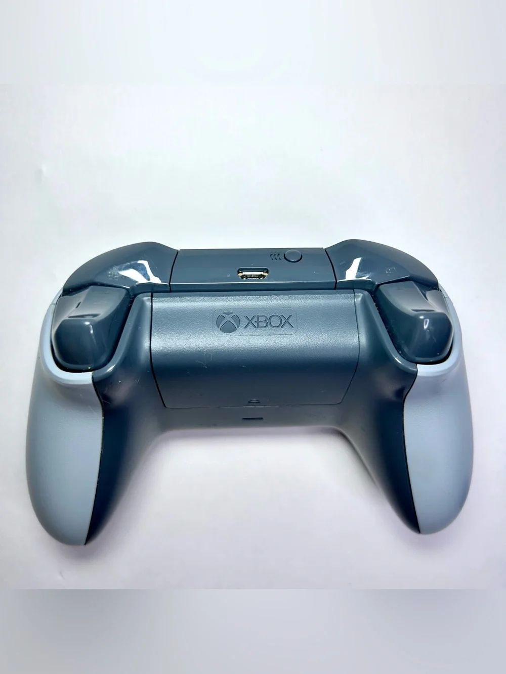 Microsoft XBox One Wireless Controller Gray/Green Colorway